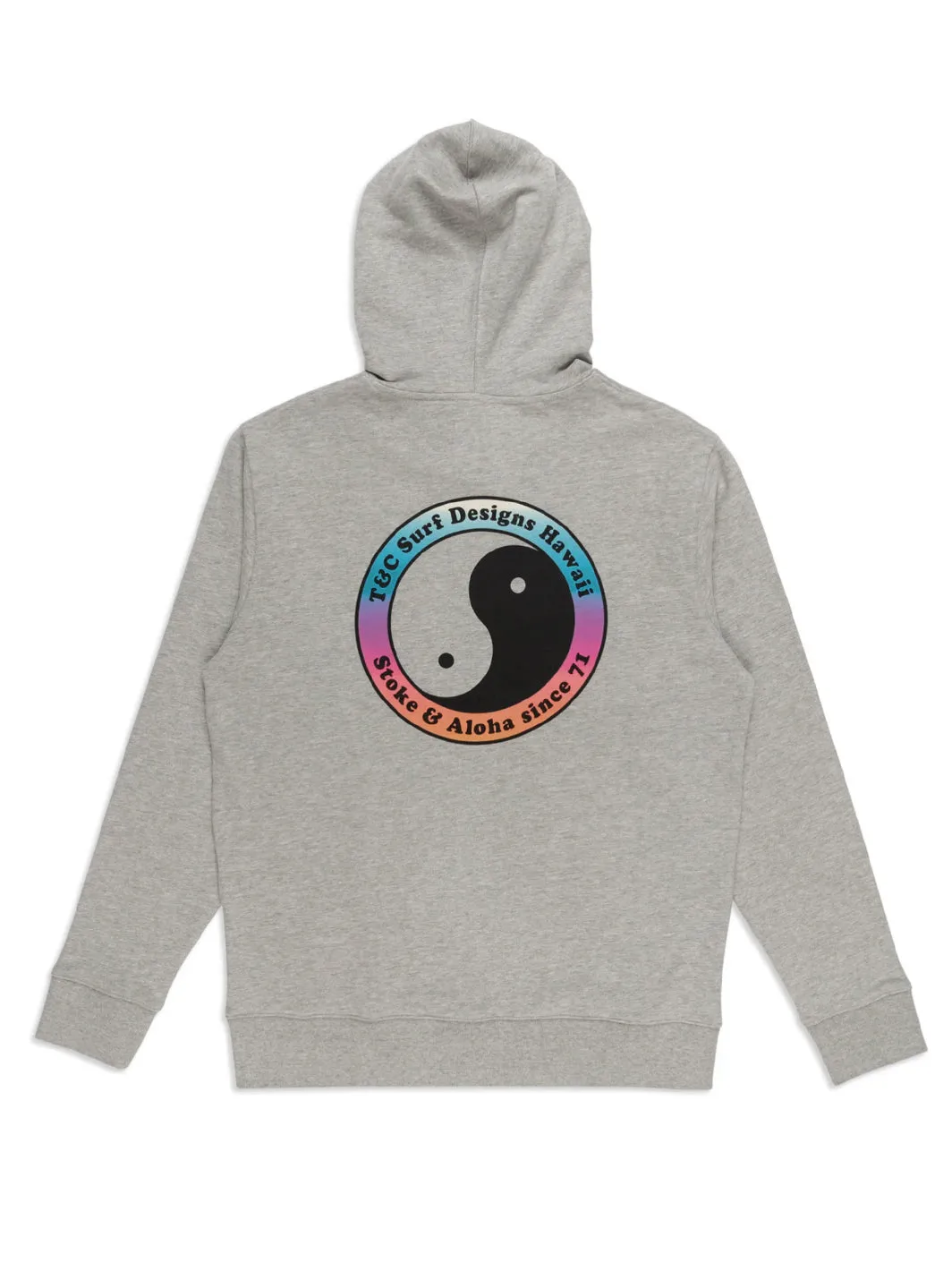 T&C Surf Europe Yin Yang Hoodie