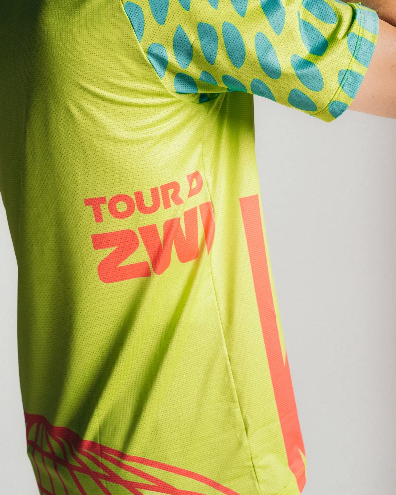 Tech T Shirt - Zwift