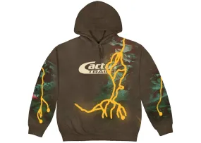 Travis Scott Cactus Trails Hoodie Brown