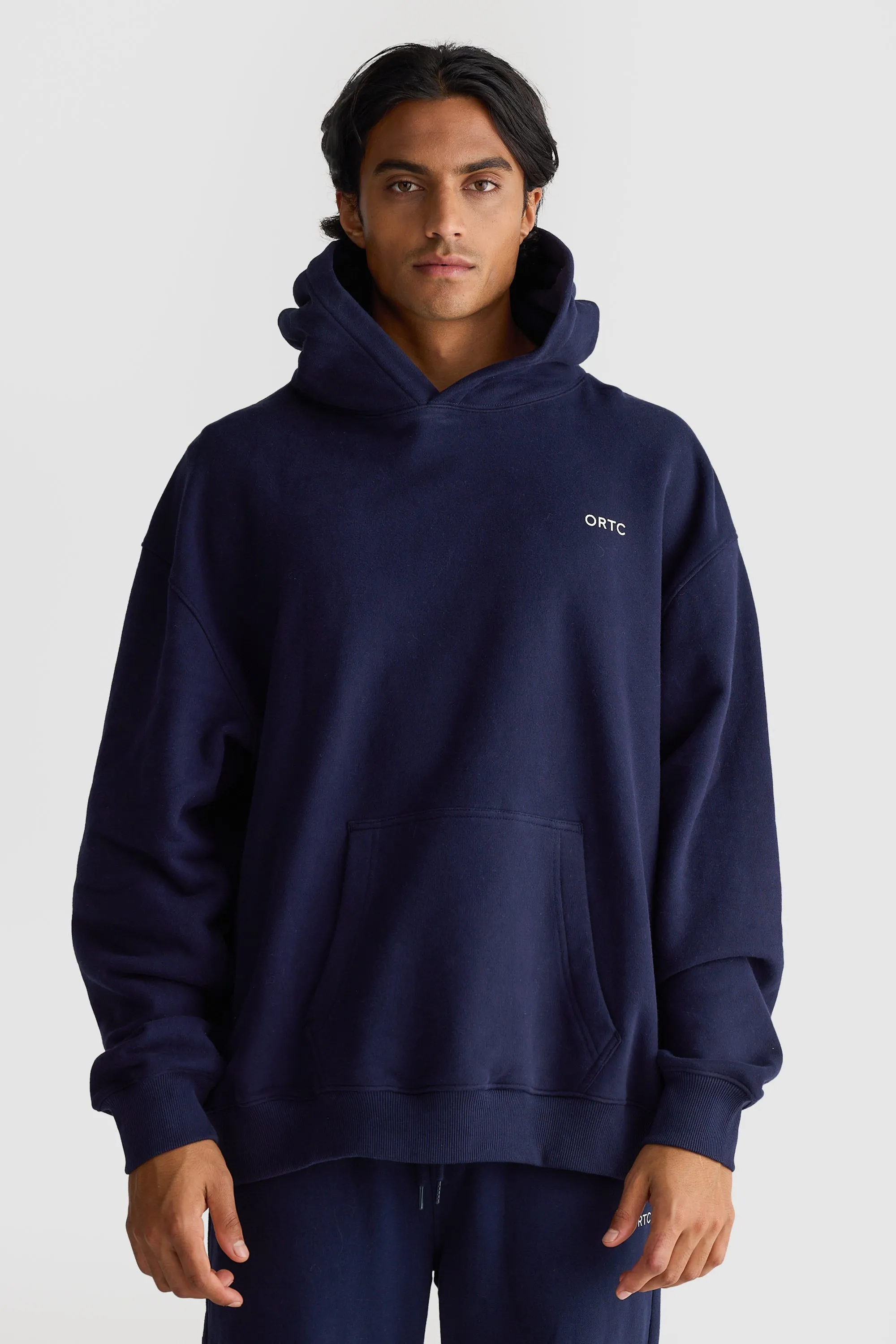 Unisex Darcy Hoodie Navy