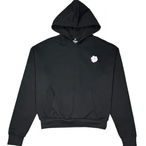 Upscale Studios Flowers Hoodie (Black) MTUS041