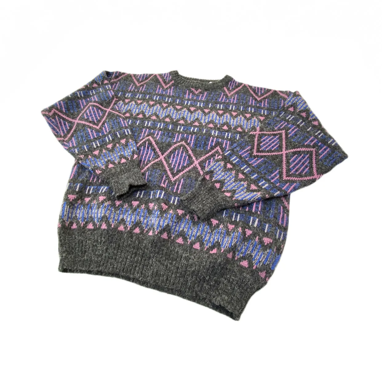 Vintage Original Cube Knitwear Sweater