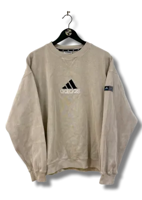 Vintage RARE Adidas Sweater L