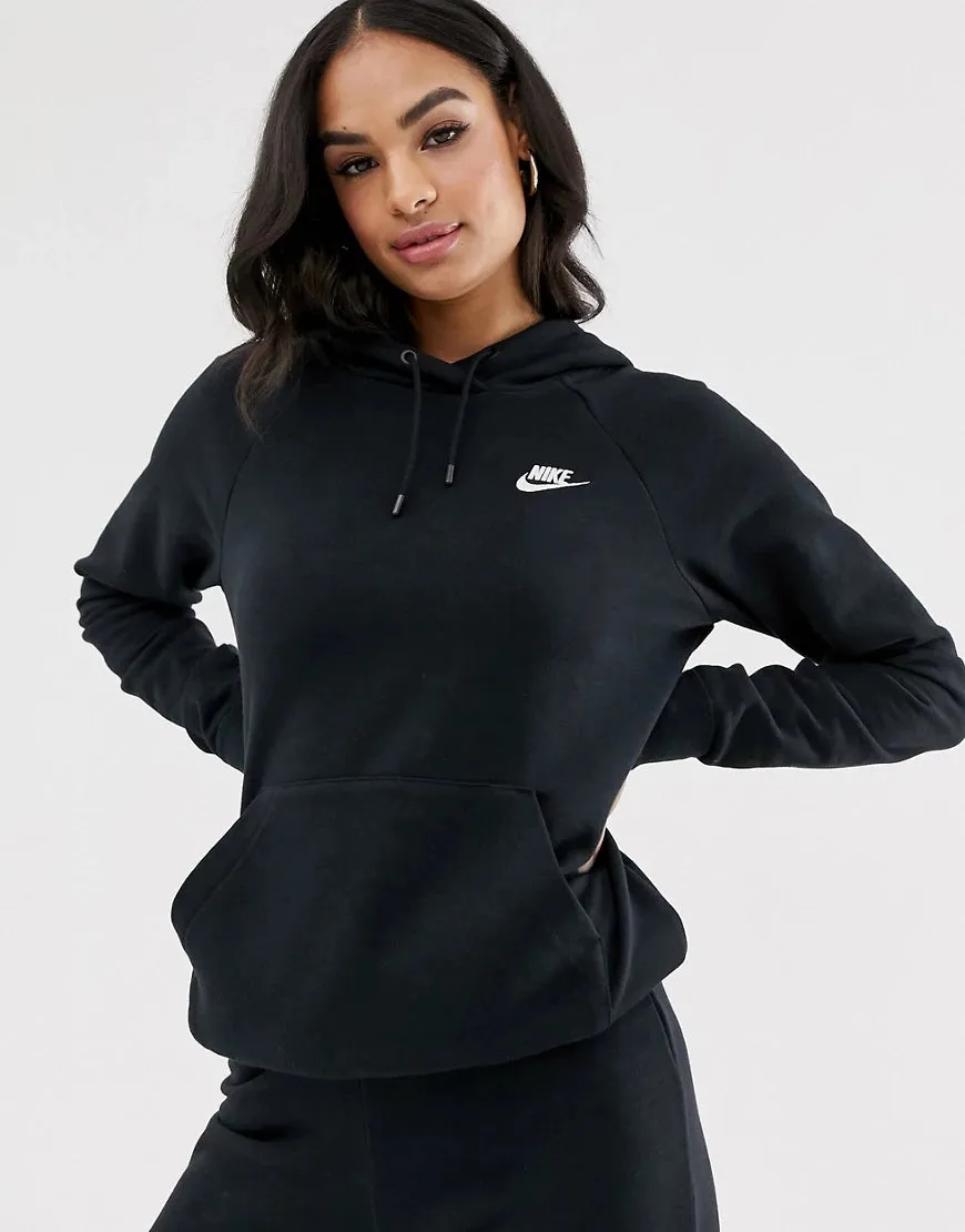 WOMEN'S NIKE ESSENTIALS FLEECE HOODIE